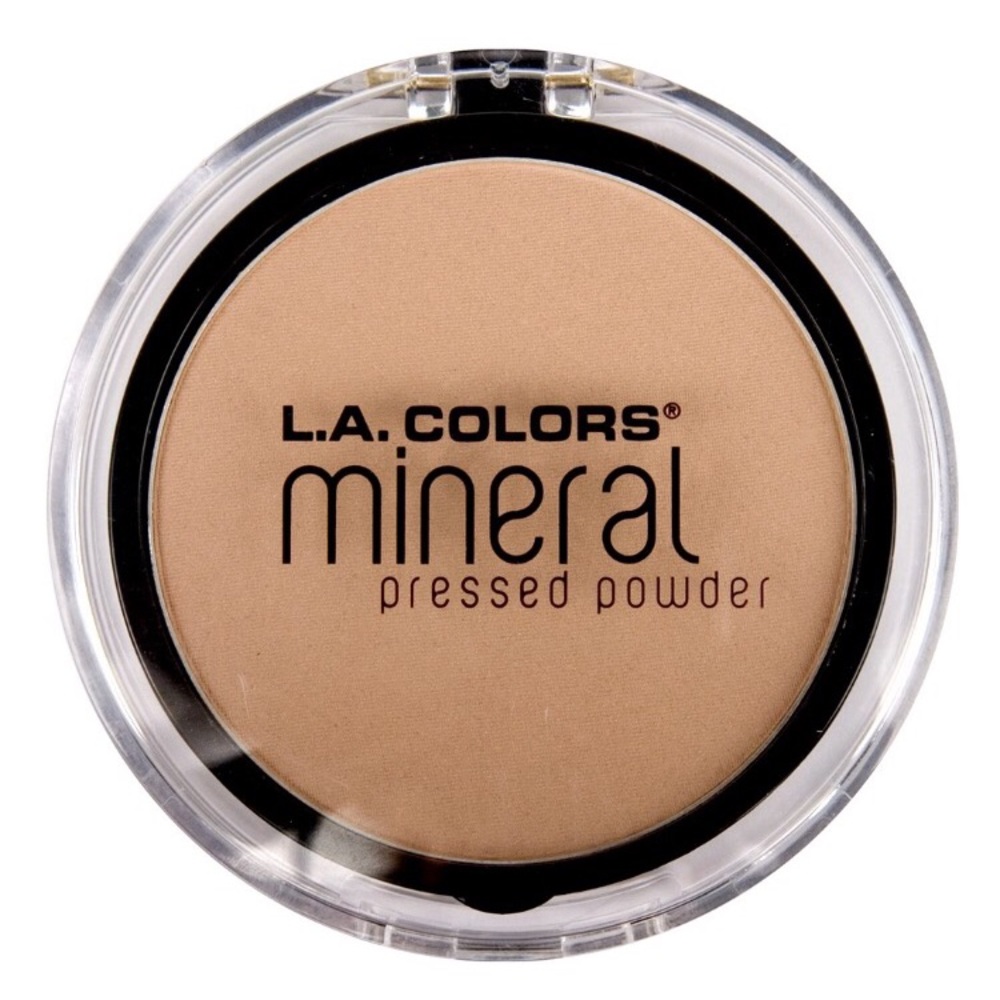 L.A Colors Mineral Pressed Powder (Creamy Natural)